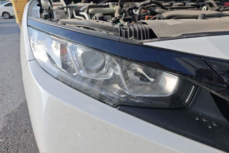 Used Honda Civic 2019 220TURBO CVT Dynamic Edition China VI Right Front Headlight