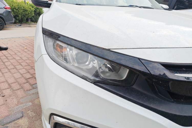 Used Honda Civic 2019 220TURBO CVT Dynamic Edition China VI Right Front Headlight