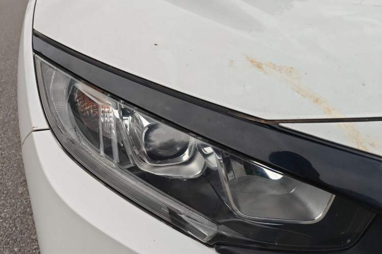 Used Honda Civic 2019 220TURBO CVT Dynamic Edition China V Right Front Headlight