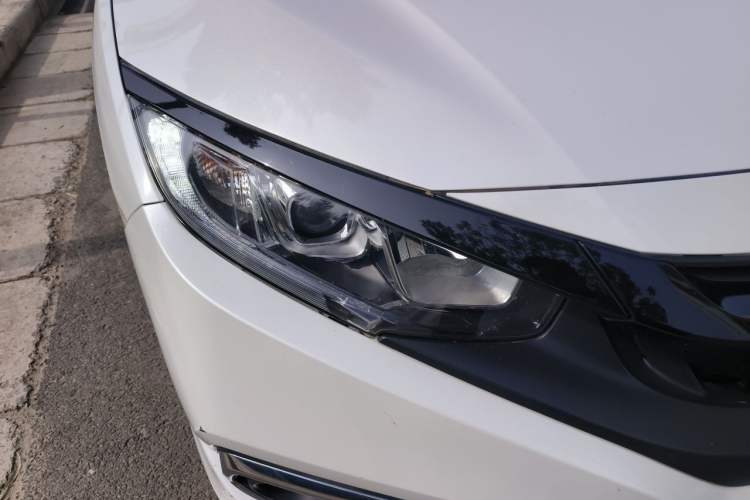 Used Honda Civic 2019 220TURBO CVT Dynamic Edition China VI Right Front Headlight