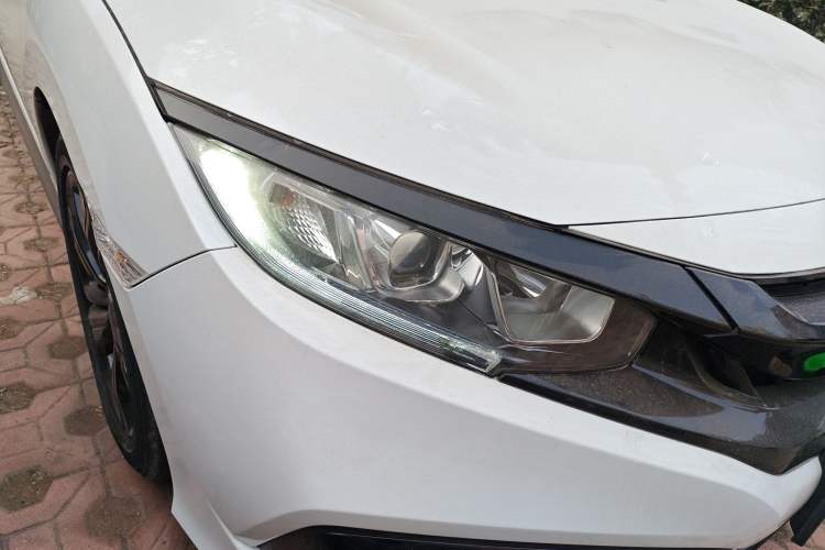 Used Honda Civic 2019 220TURBO CVT Dynamic Edition China VI Emission Standard Right Front Headlight