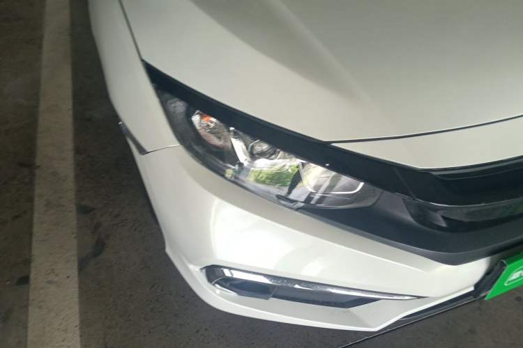 Used Honda Civic 2019 220TURBO CVT Dynamic Edition China VI Right Front Headlight