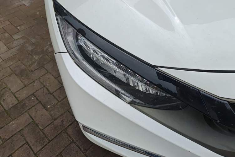 Used Honda Civic 2019 220TURBO CVT Power Edition China VI Emission Standard Right Front Headlight