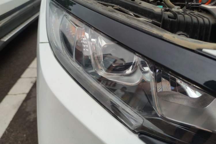 Used Honda Civic 2019 220TURBO CVT Dynamic Edition China VI Right Front Headlight