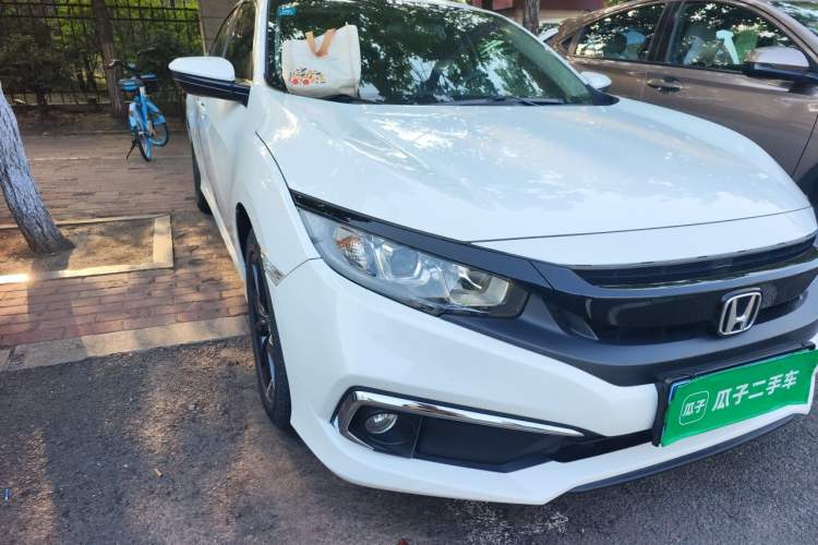 Used Honda Civic 2019 220TURBO CVT Dynamic Edition China V Right Front Headlight