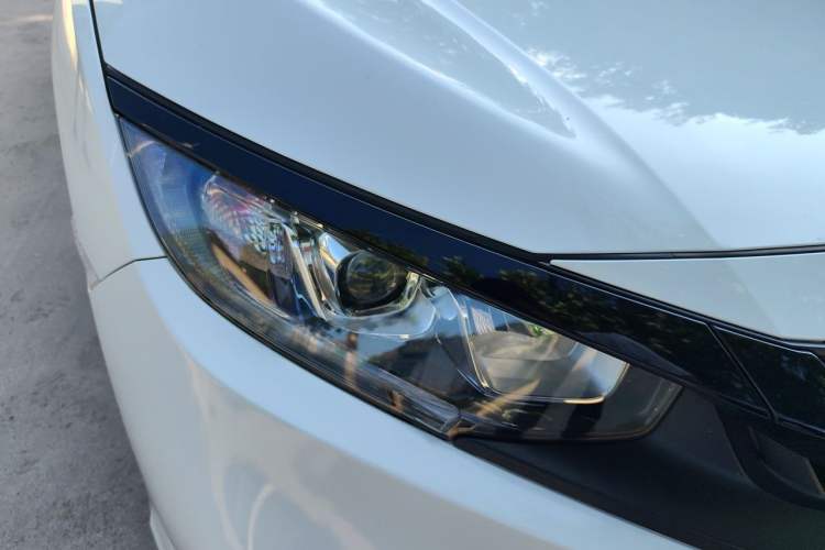 Used Honda Civic 2019 220TURBO CVT Dynamic Edition China VI Right Front Headlight