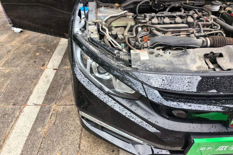 Used Honda Civic 2019 220TURBO CVT Dynamic Edition China VI Right Front Headlight