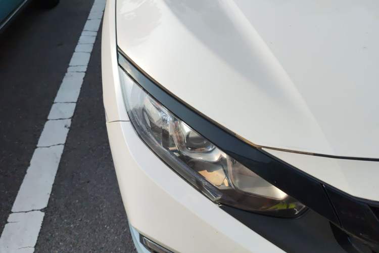 Used Honda Civic 2019 220TURBO CVT Dynamic Edition China VI Right Front Headlight