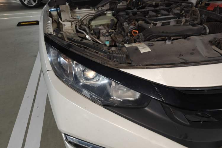 Used Honda Civic 2019 220TURBO CVT Dynamic Edition China V Right Front Headlight