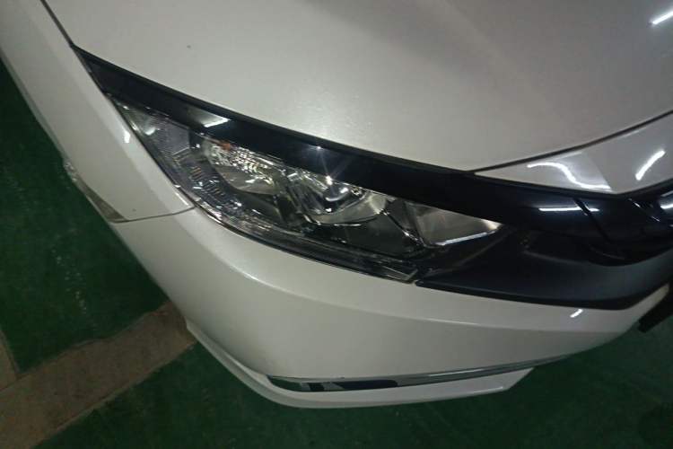 Used Honda Civic 2019 220TURBO CVT Dynamic Edition China VI Right Front Headlight