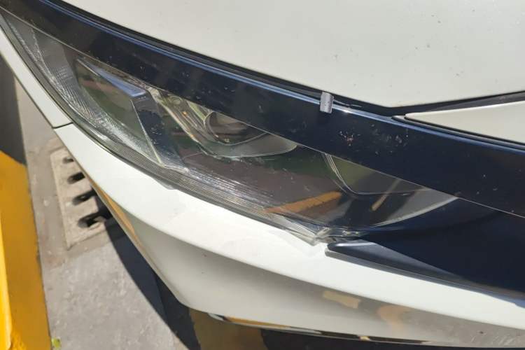 Used Honda Civic 2019 220TURBO CVT Dynamic Edition China VI Right Front Headlight