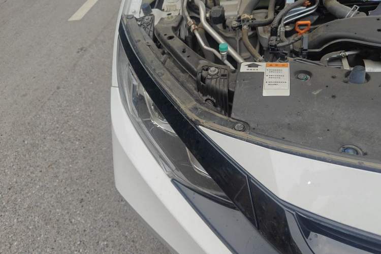 Used Honda Civic 2019 220TURBO CVT Dynamic Edition China VI Right Front Headlight