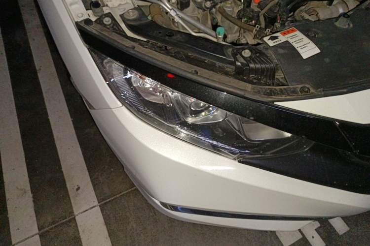 Used Honda Civic 2019 220TURBO CVT Dynamic Edition China V Right Front Headlight
