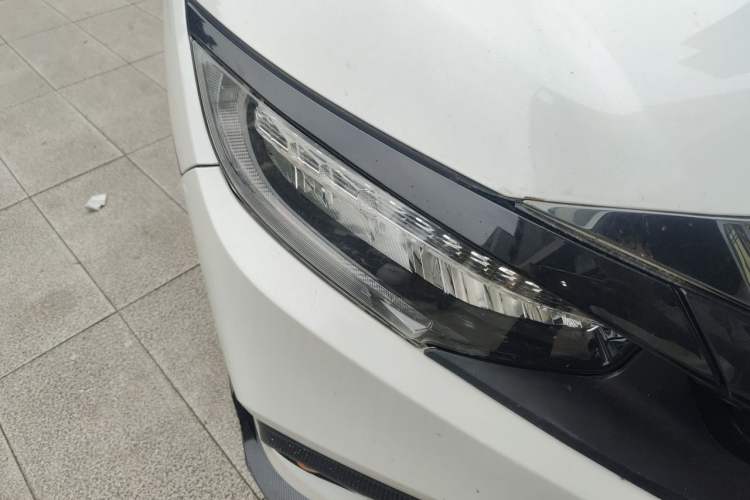Used Honda Civic 2019 220TURBO CVT Power Edition China VI Emission Standard Right Front Headlight