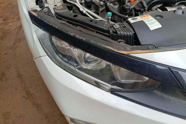 Used Honda Civic 2019 220TURBO CVT Dynamic Edition China VI Right Front Headlight