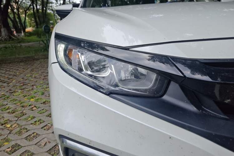 Used Honda Civic 2019 220TURBO CVT Dynamic Edition China VI Right Front Headlight