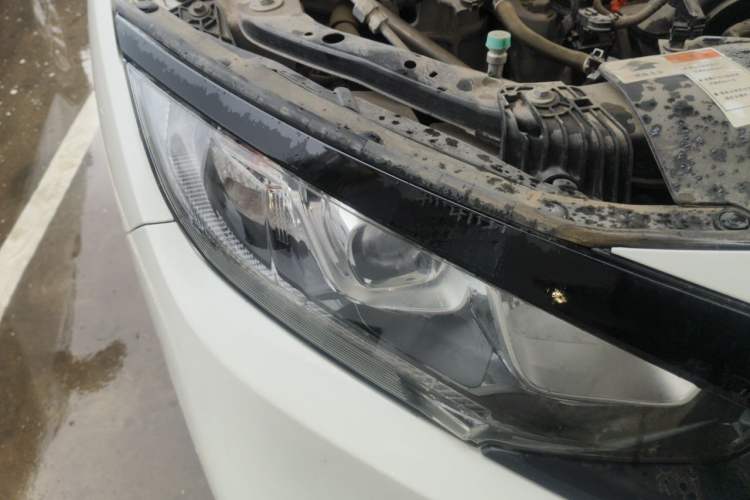 Used Honda Civic 2019 220TURBO Manual Jinkong Edition China VI Right Front Headlight
