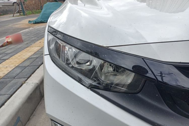 Used Honda Civic 2019 220TURBO CVT Dynamic Edition China VI Right Front Headlight