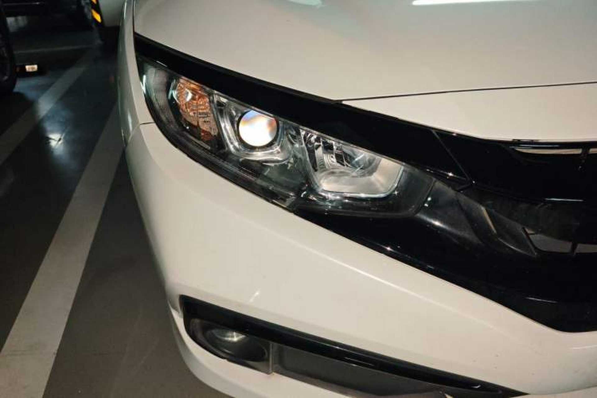 Used Honda Civic 2019 220TURBO CVT Dynamic Edition China VI Emission Standard Right Front Headlight