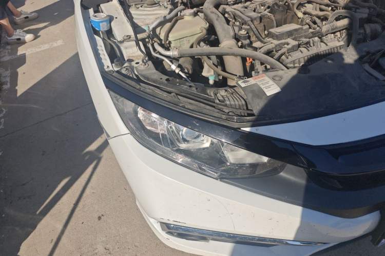 Used Honda Civic 2019 180TURBO CVT Shangdong Edition China VI Right Front Headlight