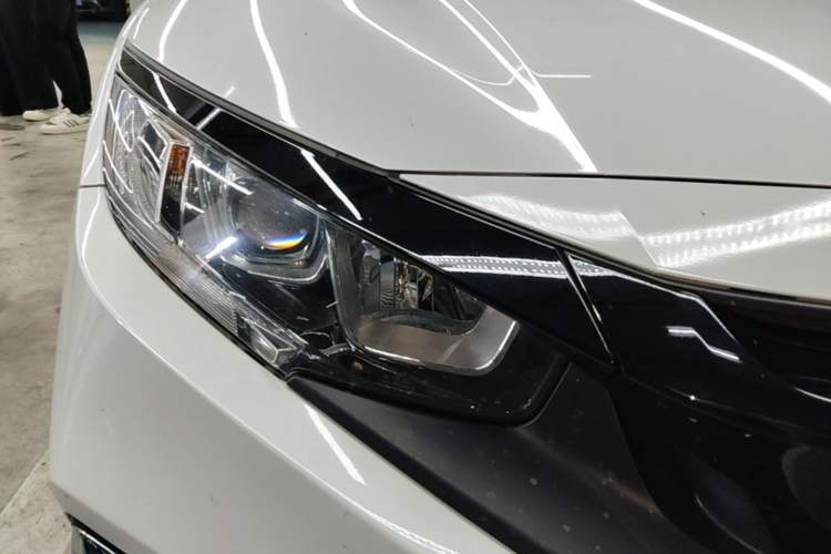 Used Honda Civic 2019 220TURBO CVT Dynamic Edition China VI Right Front Headlight