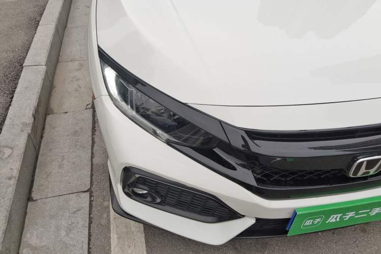 Used Honda Civic 2019 220TURBO CVT Dynamic Edition China VI Right Front Headlight