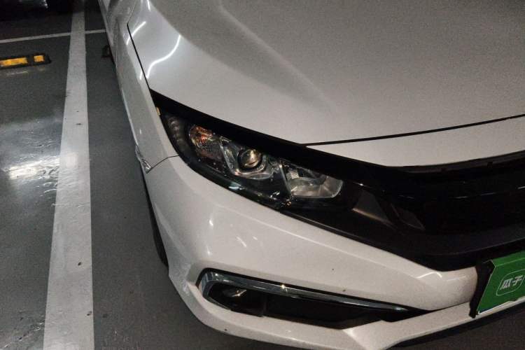 Used Honda Civic 2019 220TURBO CVT Dynamic Edition China VI Right Front Headlight