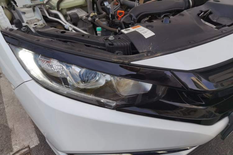 Used Honda Civic 2019 220TURBO Manual Jinkong Edition China VI Right Front Headlight