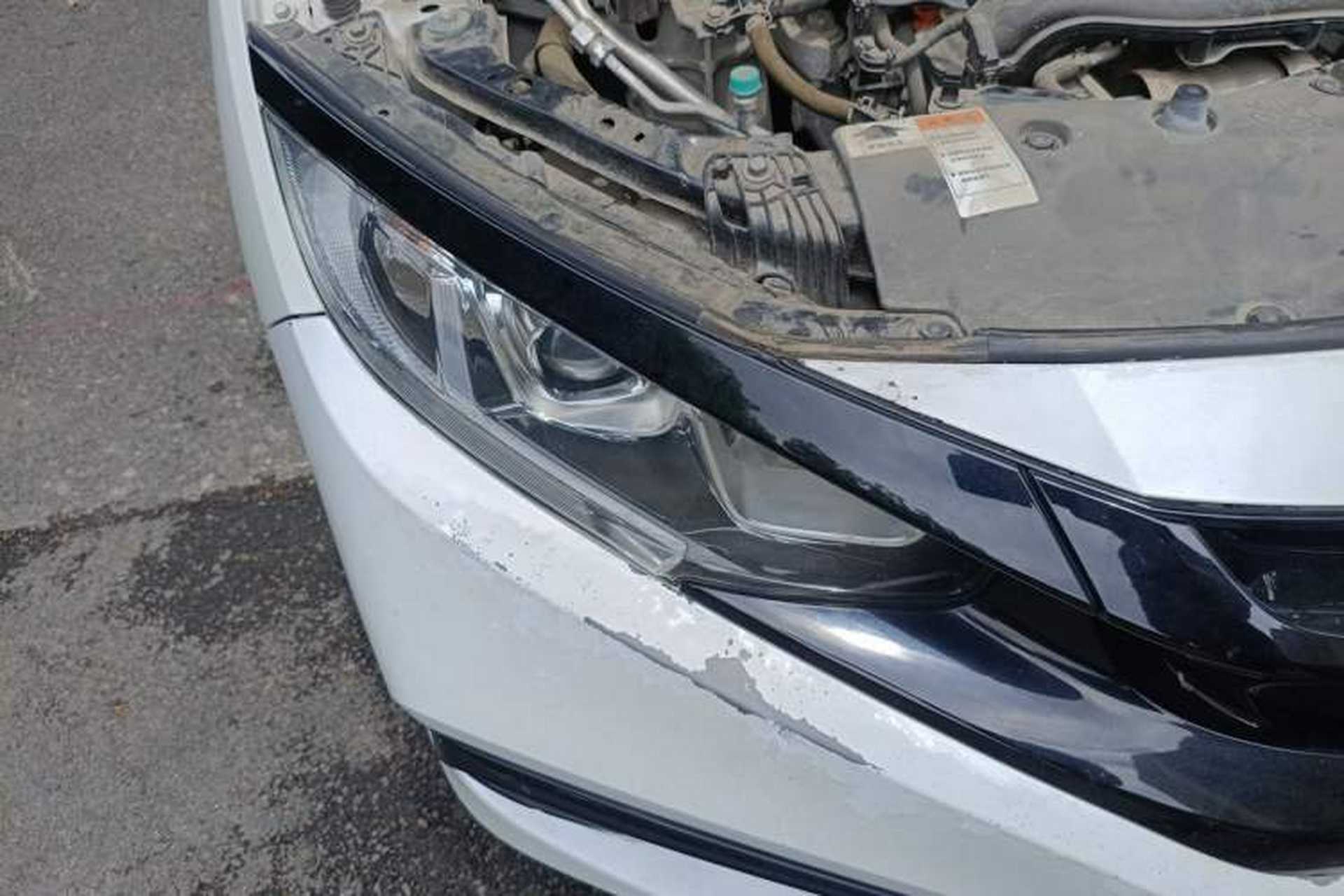 Used Honda Civic 2019 220TURBO CVT Dynamic Edition China VI Emission Standard Right Front Headlight
