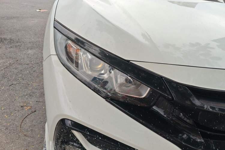 Used Honda Civic 2019 220TURBO CVT Dynamic Edition China VI Right Front Headlight