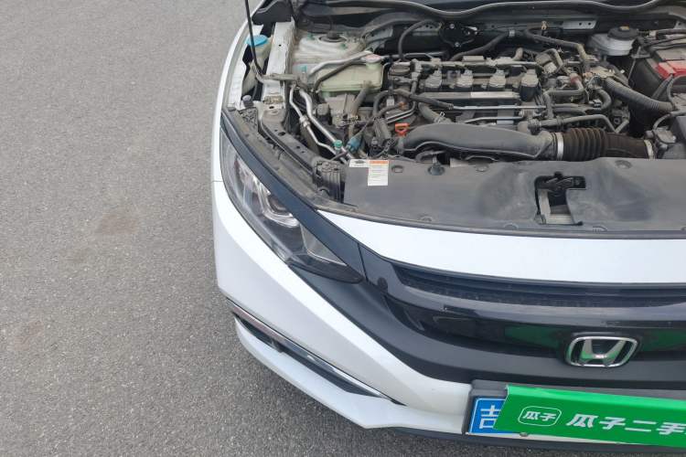 Used Honda Civic 2019 220TURBO CVT Dynamic Edition China VI Right Front Headlight