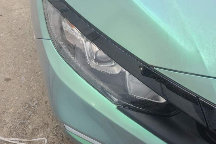 Used Honda Civic 2019 220TURBO CVT Dynamic Edition China VI Right Front Headlight