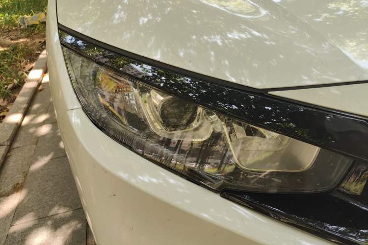 Used Honda Civic 2019 220TURBO CVT Dynamic Edition China VI Right Front Headlight
