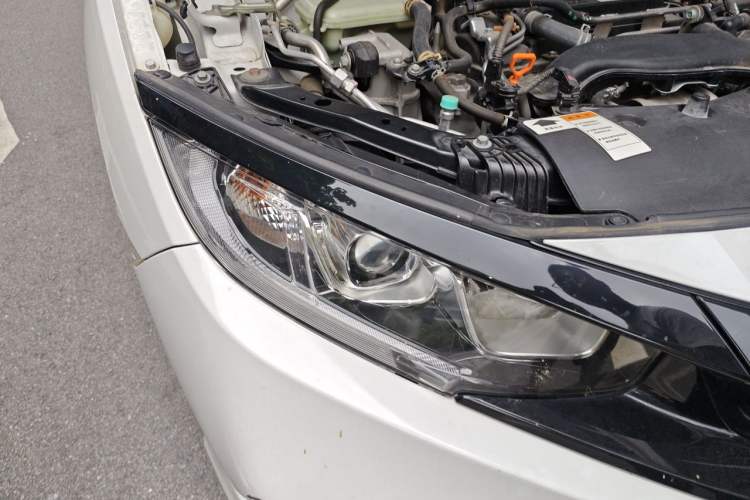 Used Honda Civic 2019 220TURBO CVT Dynamic Edition China VI Emission Standard Right Front Headlight