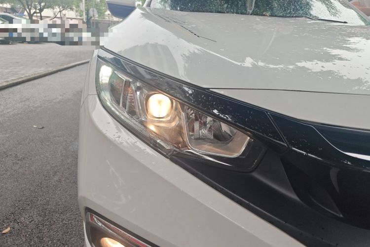 Used Honda Civic 2019 220TURBO CVT Dynamic Edition China VI Right Front Headlight