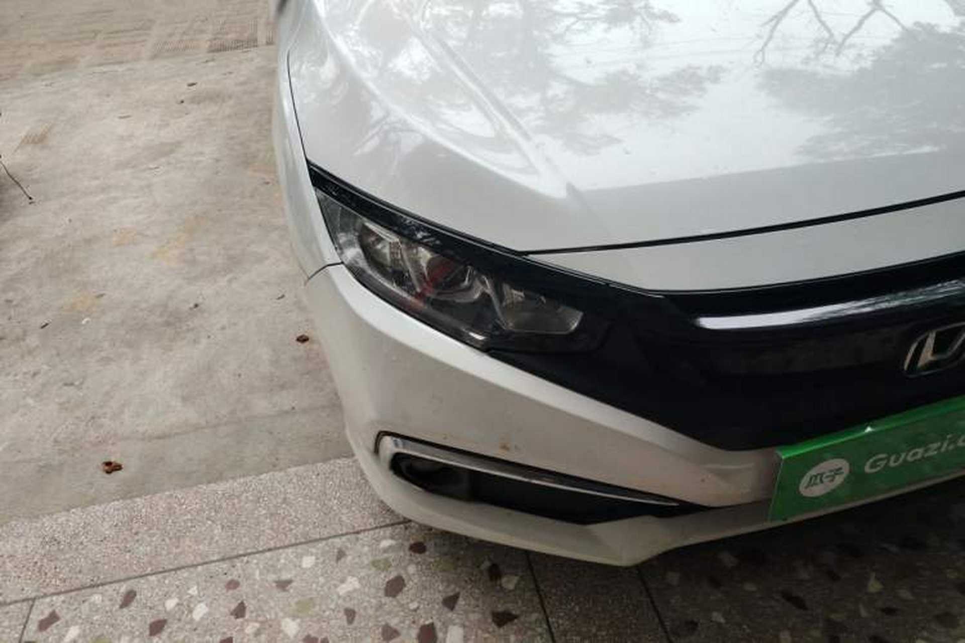 Used Honda Civic 2019 220TURBO CVT Dynamic Edition China V Right Front Headlight