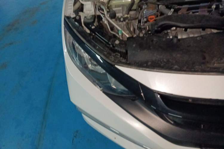 Used Honda Civic 2019 220TURBO CVT Dynamic Edition China VI Right Front Headlight