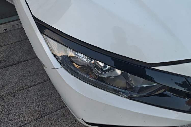 Used Honda Civic 2019 220TURBO CVT Dynamic Edition China VI Emission Standard Right Front Headlight