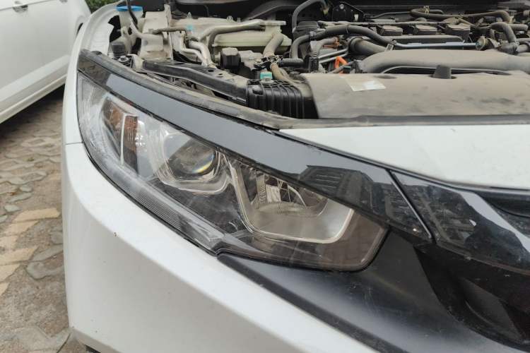 Used Honda Civic 2019 220TURBO Manual Jinkong Edition China VI Right Front Headlight