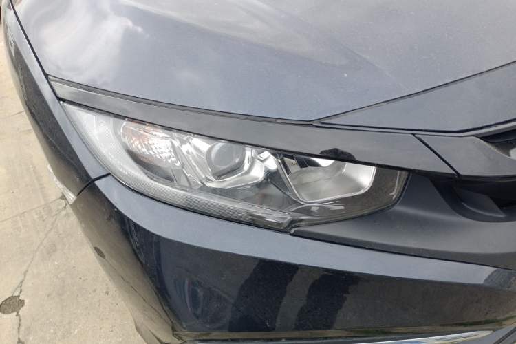 Used Honda Civic 2019 220TURBO CVT Dynamic Edition China VI Right Front Headlight