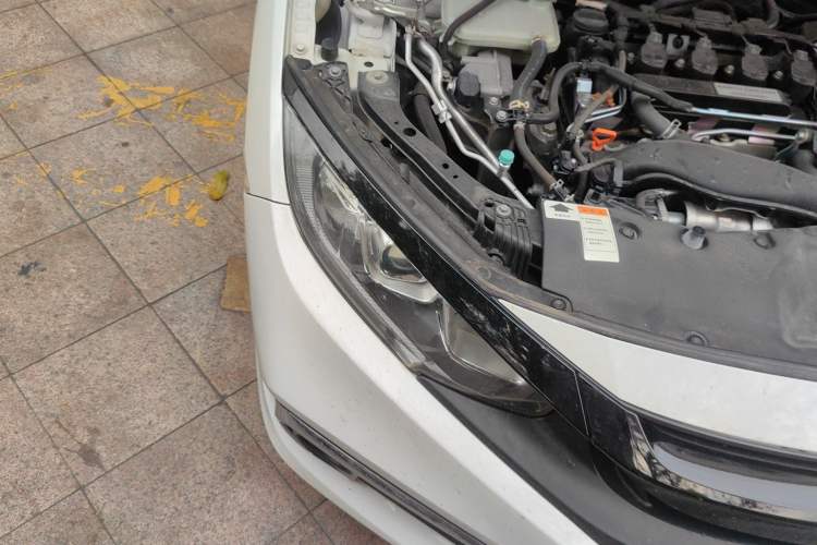 Used Honda Civic 2019 220TURBO CVT Dynamic Edition China VI Right Front Headlight