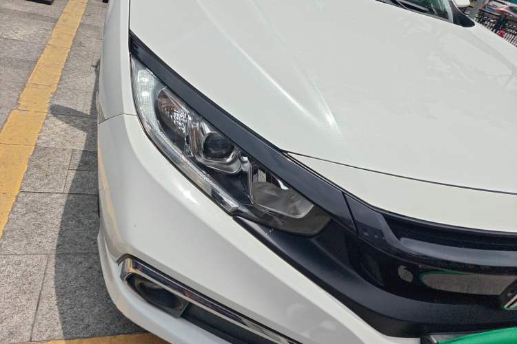 Used Honda Civic 2019 220TURBO CVT Dynamic Edition China VI Right Front Headlight