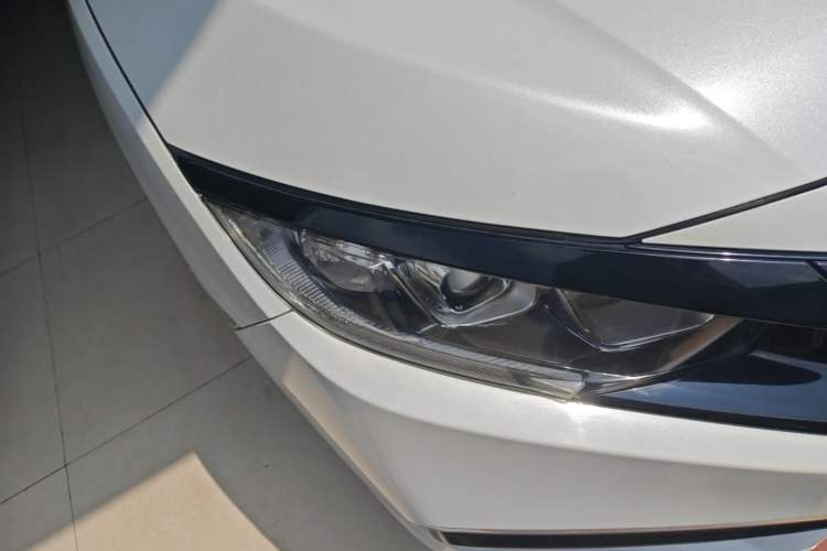 Used Honda Civic 2019 220TURBO CVT Dynamic Edition China V Emission Standard Right Front Headlight