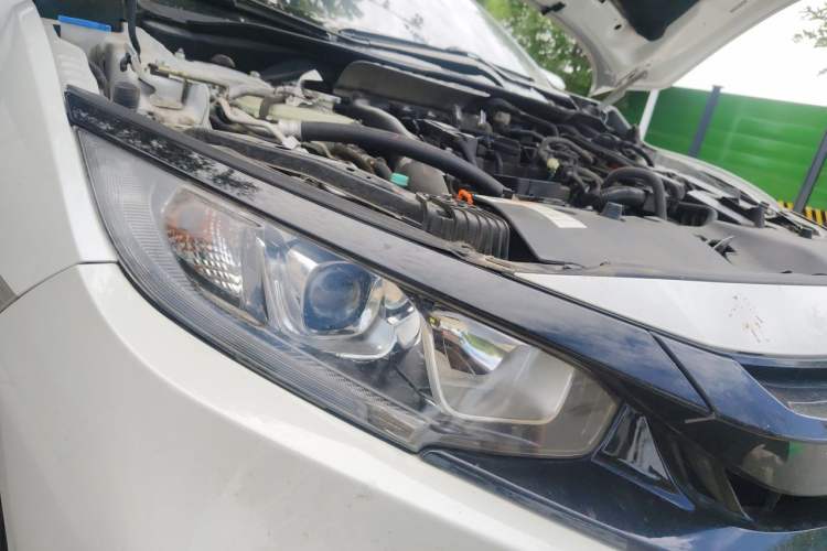 Used Honda Civic 2019 180TURBO CVT Shangdong Edition China VI Right Front Headlight