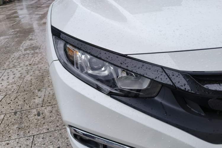 Used Honda Civic 2019 220TURBO CVT Dynamic Edition China VI Right Front Headlight
