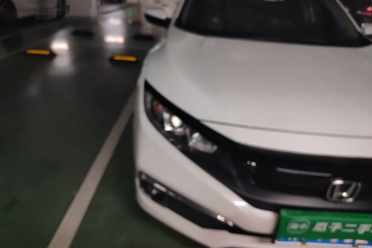 Used Honda Civic 2019 220TURBO CVT Dynamic Edition China VI Right Front Headlight