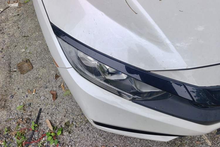 Used Honda Civic 2019 220TURBO CVT Dynamic Edition China VI Right Front Headlight