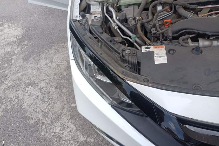 Used Honda Civic 2019 220TURBO CVT Dynamic Edition China VI Right Front Headlight