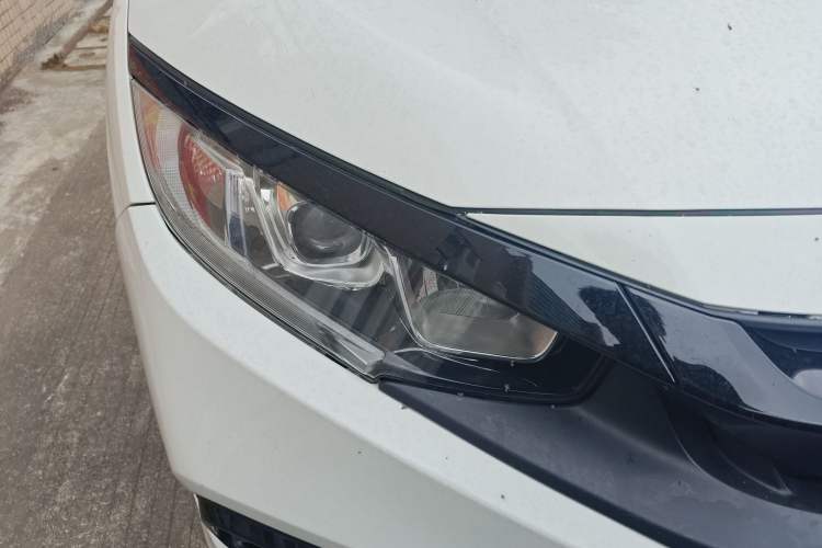 Used Honda Civic 2019 220TURBO CVT Dynamic Edition China VI Right Front Headlight