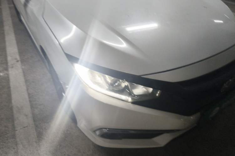 Used Honda Civic 2019 220TURBO CVT Dynamic Edition China V Right Front Headlight